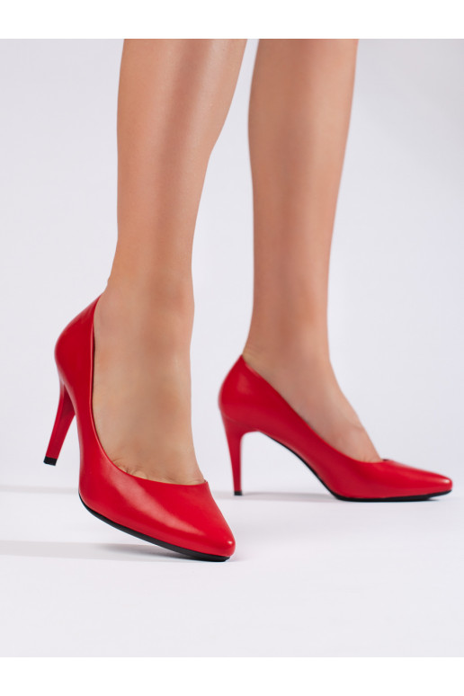 sarkanas krāsas puszābaki  Sergio Leone