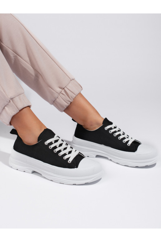  Sieviešu zābaki Melnas krāsas