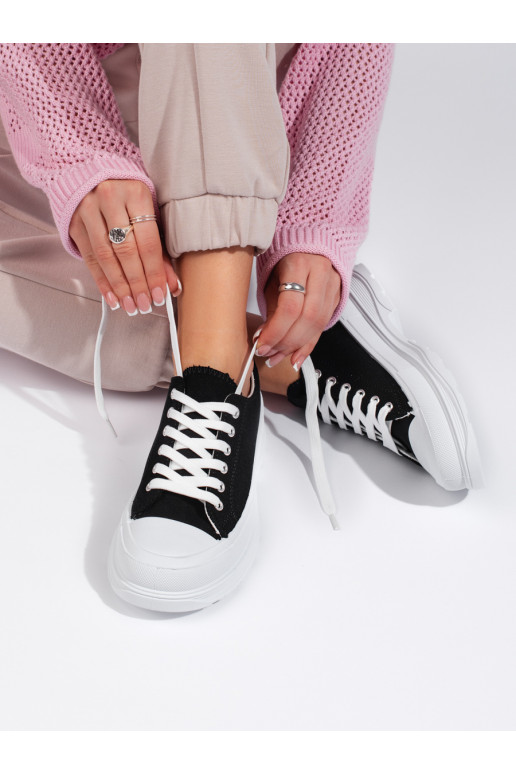  Sieviešu zābaki Melnas krāsas