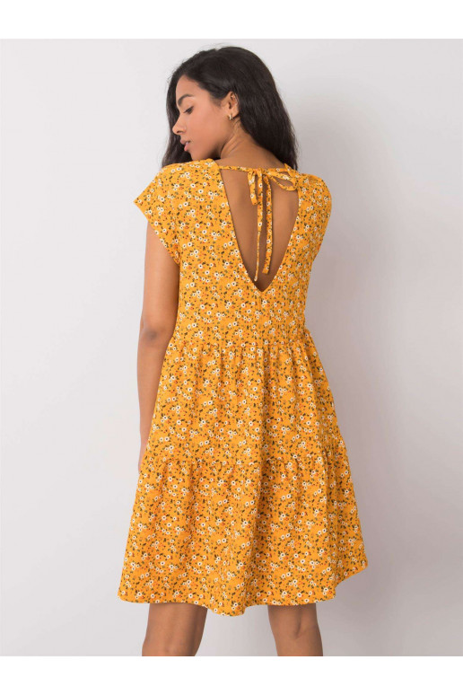 Dzeltena oversize kleita Eve STITCH &...