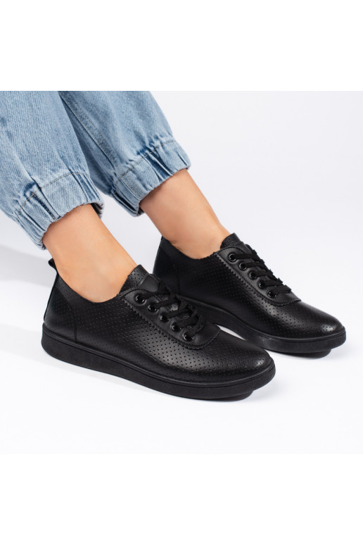 Melns  Sieviešu zābaki Melns  Sieviešu zābaki