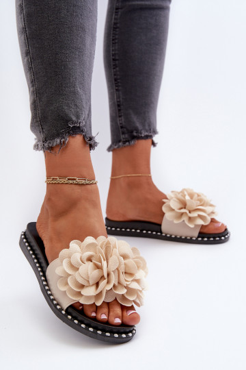 Sieviešu čības Ozdobione...