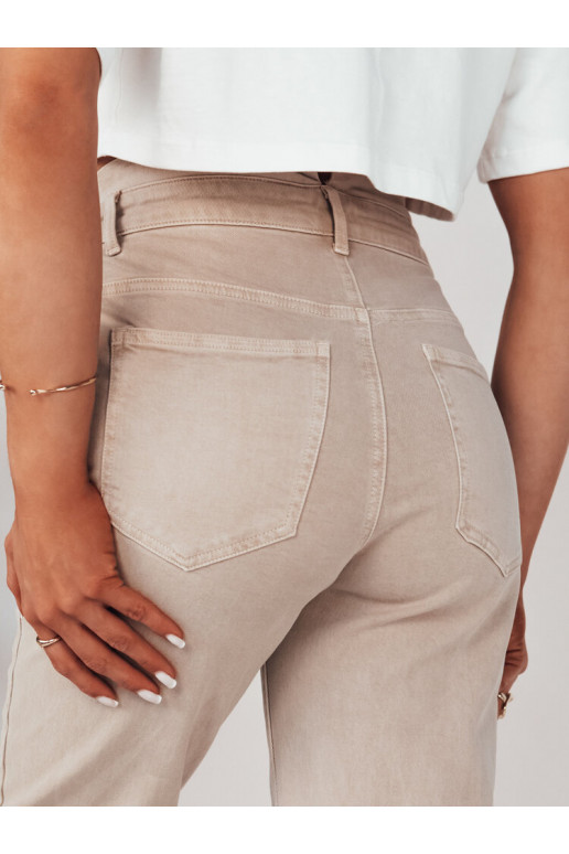 JOHN PAUL sieviešu džinsi ar augstu...