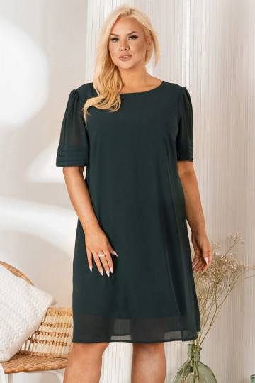 Plus size Kleita 180449 Karko