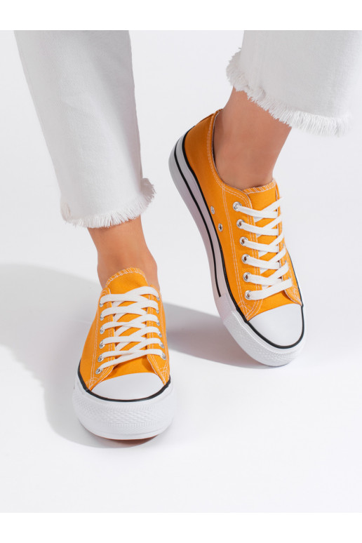 Dzelteni   Sieviešu zābaki