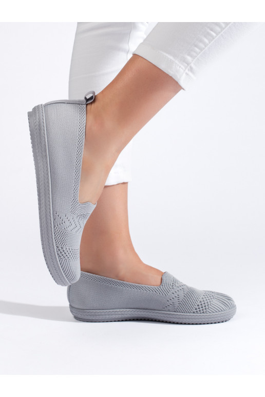 Pelēkas krāsas  slip on  Pelēkas krāsas  slip on