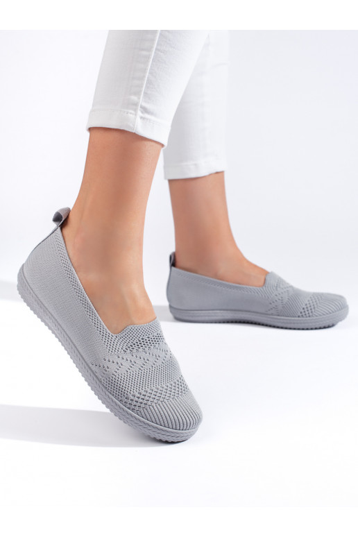 Pelēkas krāsas  slip on  Pelēkas krāsas  slip on