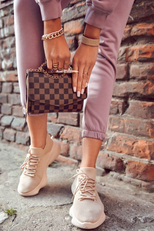 Sporta apavi smilšu krāsas Dalmiro Sporta apavi smilšu krāsas Dalmiro