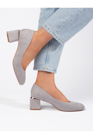 Pelēkas krāsas  puszābaki  2