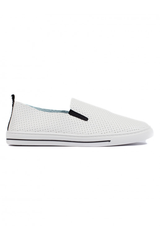  balta krāsa Sieviešu zābaki