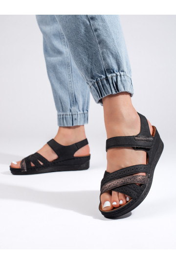 Melnas krāsas kurpes  2