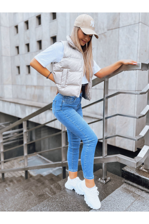 SADIE sieviešu džinsa bikses zilas