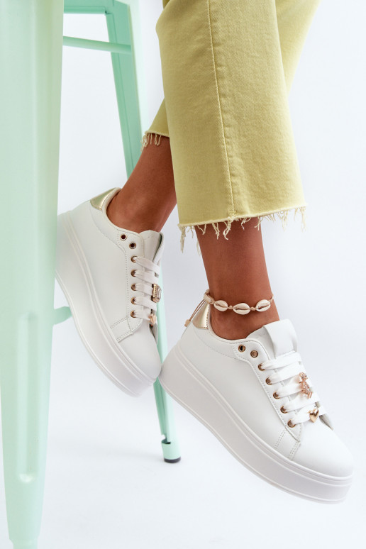 Sieviešu sporta kurpes ar eko ādas...