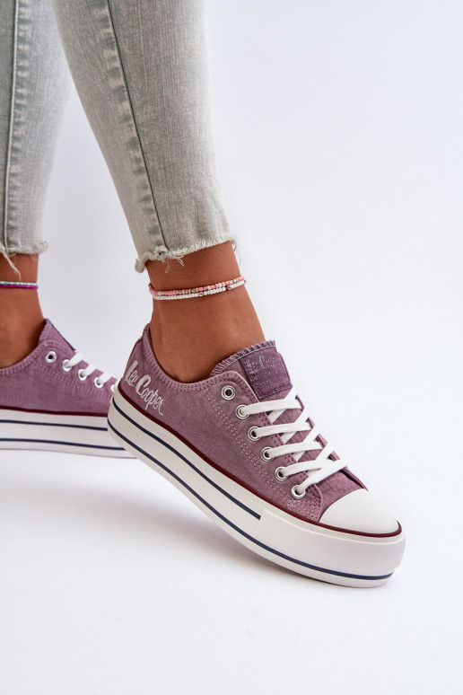 Sieviešu puszābaki Lee Cooper Violeta... Sieviešu puszābaki Lee Cooper Violeta...