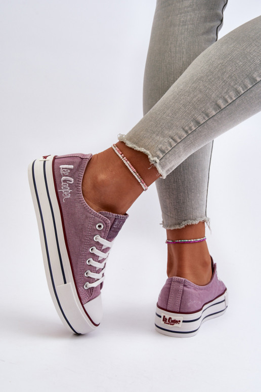 Sieviešu puszābaki Lee Cooper Violeta... Sieviešu puszābaki Lee Cooper Violeta...