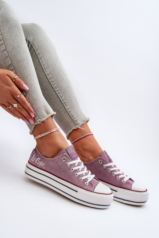 Sieviešu puszābaki Lee Cooper Violeta... Sieviešu puszābaki Lee Cooper Violeta...