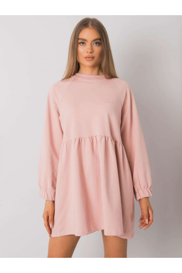 Bellevue netīri rozā kleita...