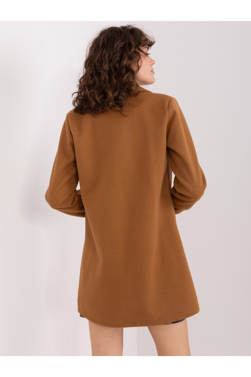 Mētelis gaiši brūns