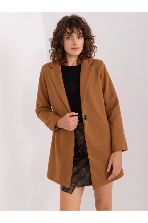 Mētelis gaiši brūns