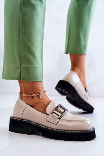 Laque apavi ziloņkaula...