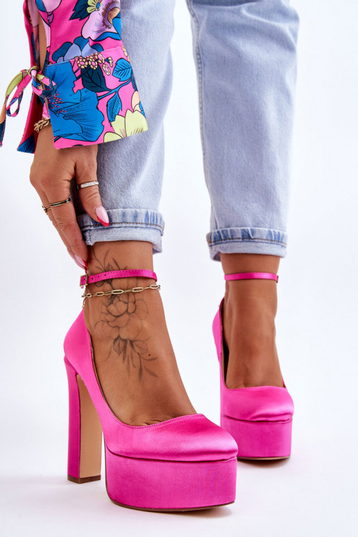 Stilīgasrnas Kurpes rozā krāsas Hayden