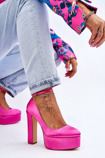 Stilīgasrnas Kurpes rozā... 2