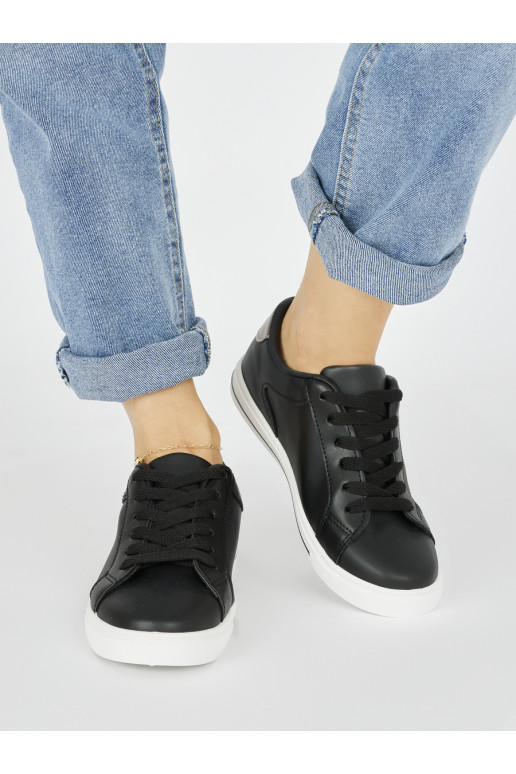    sieviešu apavi  Melnas krāsas