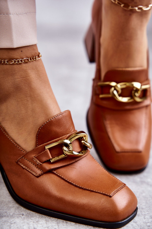 Kurpes Laura Messi brūnas krāsas Kurpes Laura Messi brūnas krāsas