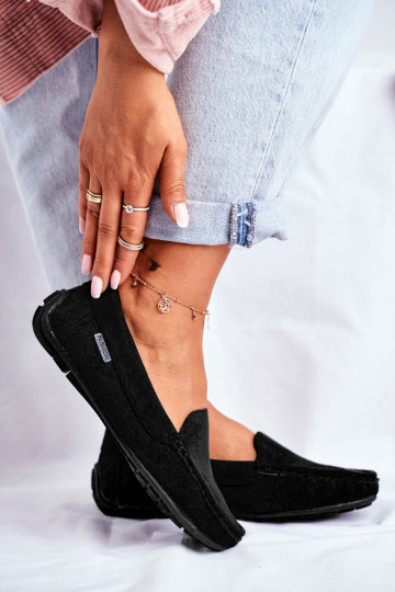 Sieviešu mokasīni no eko...