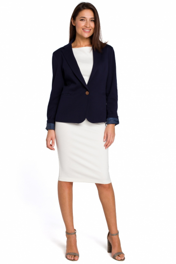 Žakete Modelis 130424 Style  2
