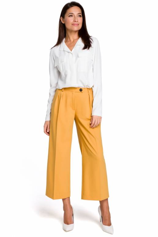  Sieviešu bikses Modelis 130477 Style 