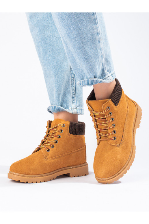 apavi   brūnas krāsas