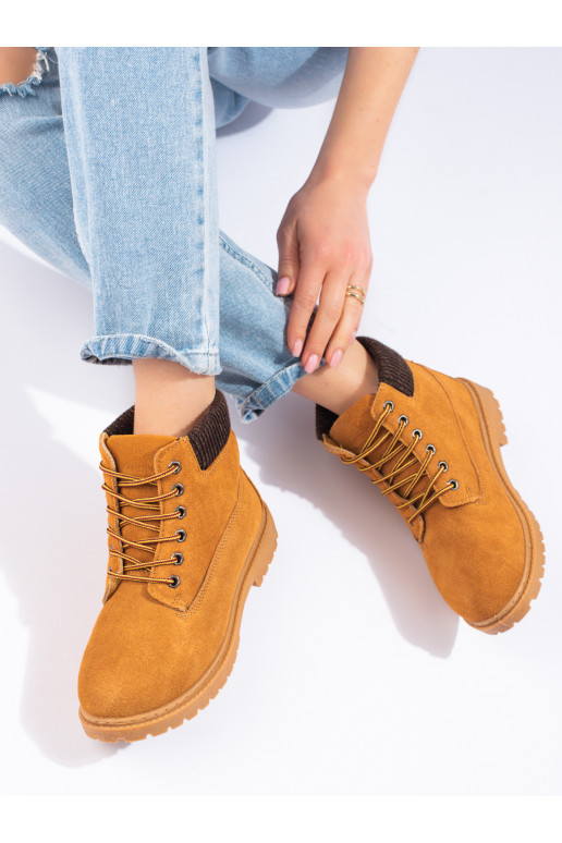 apavi   brūnas krāsas