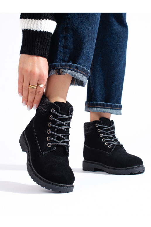 apavi   Melnas krāsas