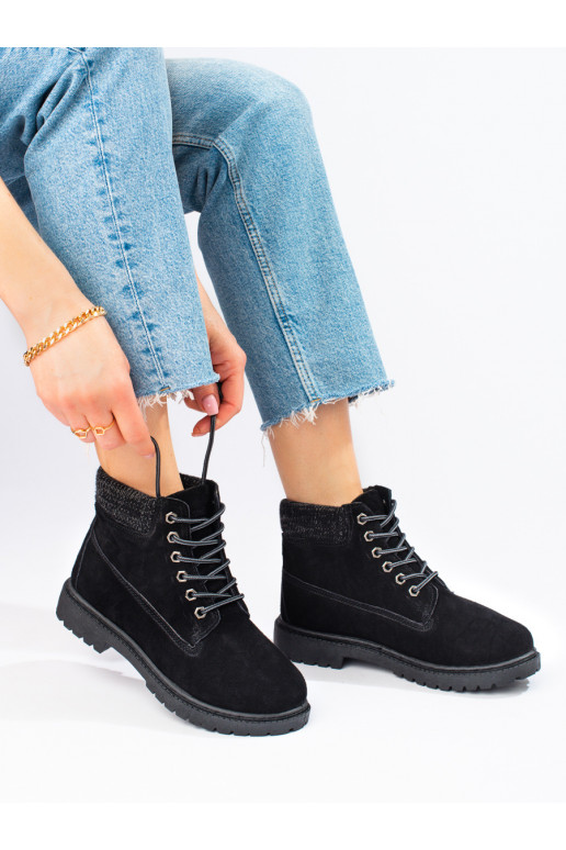 apavi   Melnas krāsas