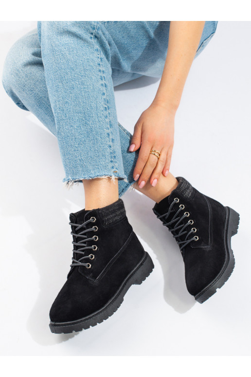 apavi   Melnas krāsas