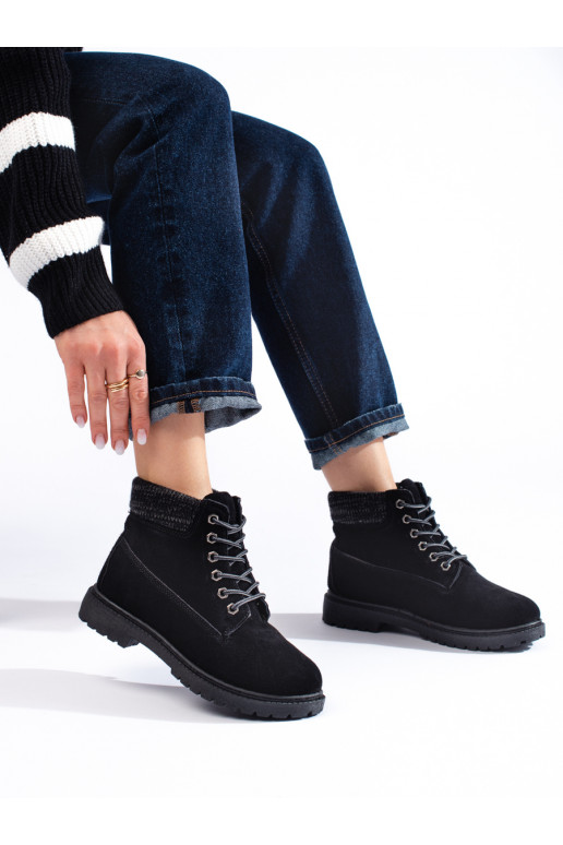 apavi   Melnas krāsas