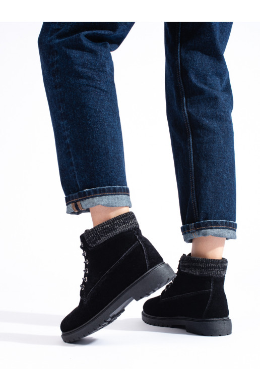 apavi   Melnas krāsas