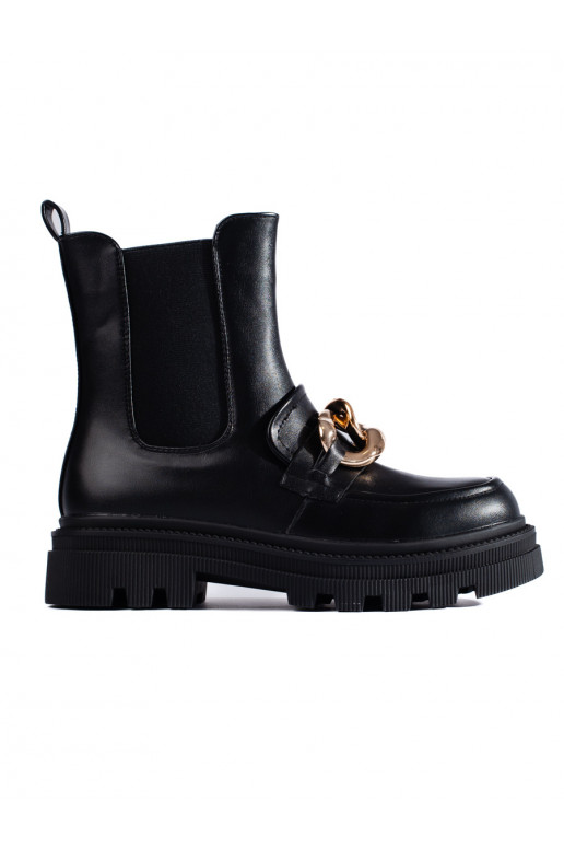 Sieviešu zābaki ar platformu 