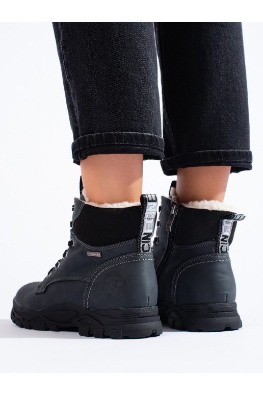 Sportiska stila Sieviešu zābaki Melnas krāsas