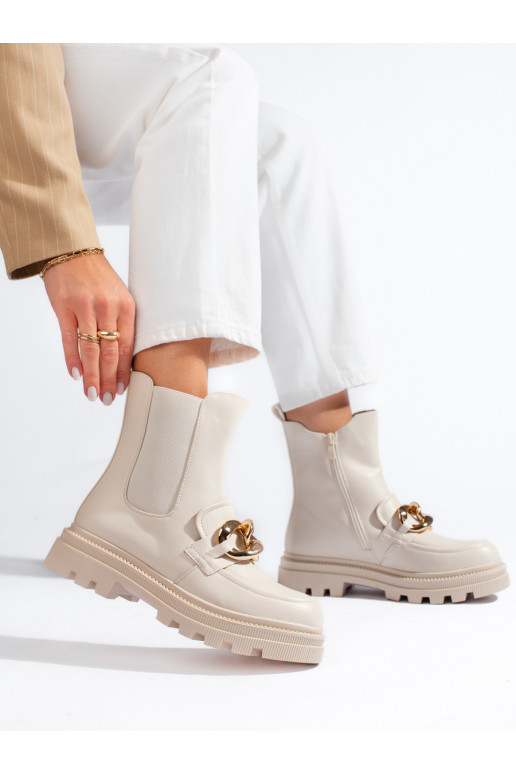 Sieviešu zābaki ar platformu 