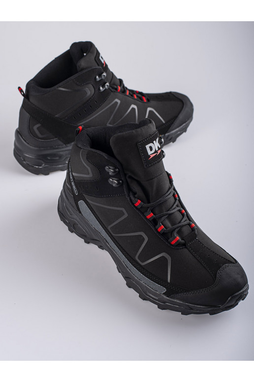    Trekinga apavi DK Melnas krāsas