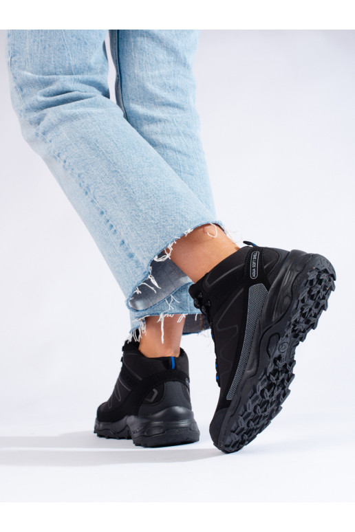 DK  Trekinga apavi  Melnas krāsas