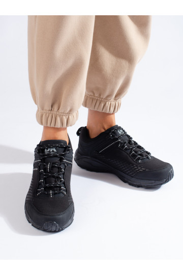 Trekinga apavi  DK Melnas krāsas 2