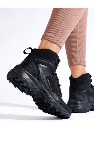 DK  Trekinga apavi  Melnas krāsas