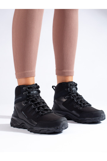 DK  Trekinga apavi  Melnas krāsas 2