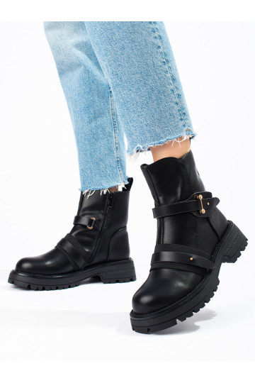 Sieviešu zābaki Melnas krāsas