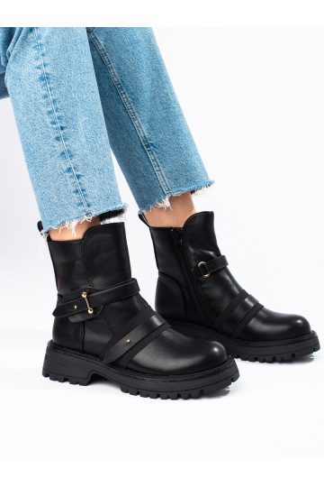 Sieviešu zābaki Melnas krāsas  2