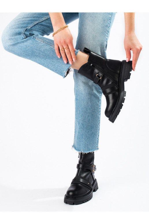 Sieviešu zābaki Melnas krāsas 