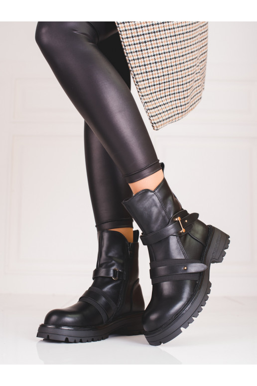 Sieviešu zābaki Melnas krāsas 